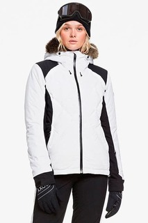 Куртка для сноуборда Roxy 20-21 Breeze Mountain Bright White-M