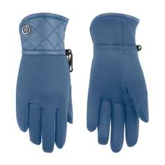 Перчатки Poivre Blanc 20-21 Stretch Fleece Gloves Twilight Blue-M