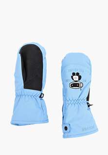 Варежки Poivre Blanc 20-21 Ski Mittens Arctic Blue-2y