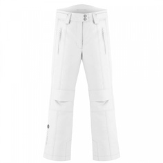 Штаны горнолыжные Poivre Blanc 20-21 Ski Pants Jr White-128 см