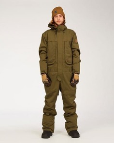 Комбинезон Billabong 20-21 Fuller Suit Olive-M