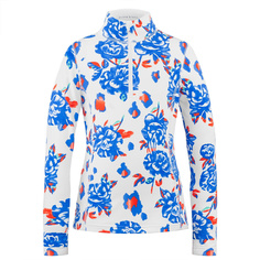Водолазка Poivre Blanc 19-20 1st Layer Sweater Blue Flower/Multi-M