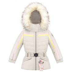 Куртка горнолыжная Poivre Blanc 20-21 Ski Jacket Mineral Grey-92 см