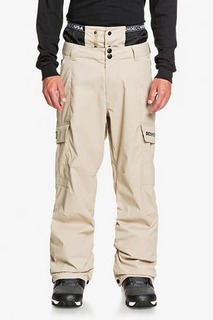Штаны для сноуборда DC 20-21 Identity Shell Twill-M
