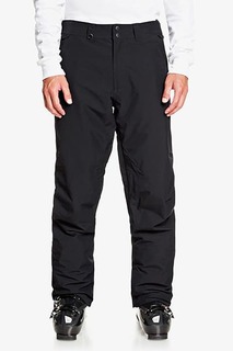 Штаны для сноуборда Quiksilver 20-21 Estate True Black-XL