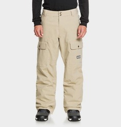 Штаны для сноуборда DC 20-21 Code Shell Twill-L