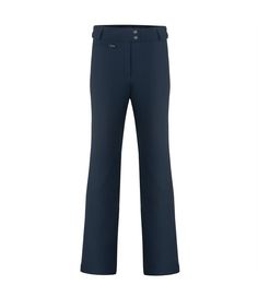 Штаны горнолыжные Poivre Blanc 20-21 Softshell Pants Gothic Blue-M