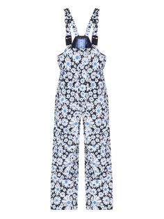 Полукомбинезон Poivre Blanc 20-21 Ski Bib Pants Daisy Blue-92 см