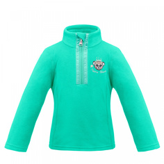 Водолазка Poivre Blanc 19-20 Fleece Sweater Emerald Green-92 см