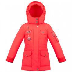 Куртка Poivre Blanc 19-20 S19-3003-Bbgl Pink-116 см