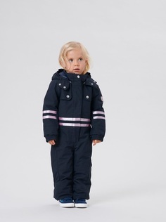 Комбинезон Poivre Blanc 20-21 Overall Oxford Blue-92 см