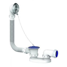 Регулируемый сифон для ванны Unicorn