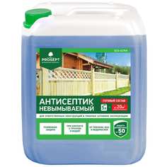 Невымываемый пропитка для ответственных конструкций PROSEPT