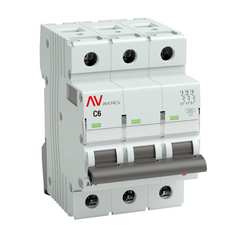 Автоматический выключатель EKF