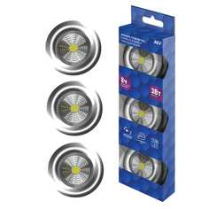 Светодиодный самоклеящийся фонарь-подсветка REV