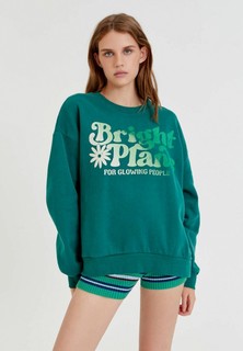Свитшот Pull&Bear 