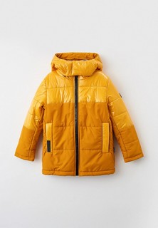 Куртка утепленная Nikastyle КУРТКА 4з3521 горчичный 170-84