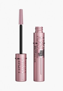 Тушь для ресниц Maybelline New York удлиняющая "Lash Sensational. Sky High", черная, 7.2 мл