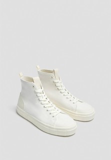 Кеды Pull&Bear 
