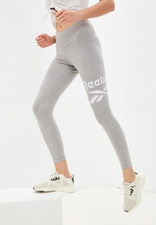 Леггинсы Reebok RI BL COTTON LEGGING