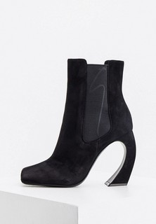 Ботильоны Giuseppe Zanotti 