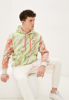 Худи Nike M NSW SPE+ PO BB HOODIE AOP 1