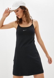 Платье Nike W NSW TAPE DRESS