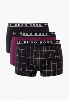 Трусы 3 шт. Boss Trunk 3P One Design