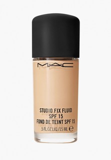 Тональное средство MAC МИНИ Mini MAC SFF SPF Foundation STUDIO FIX NW13, 15 мл