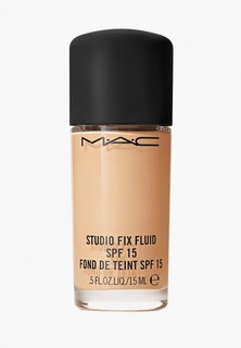 Тональное средство MAC МИНИ Mini MAC SFF SPF Foundation STUDIO FIX NC15, 15 мл