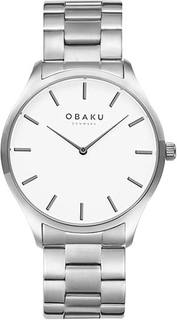 Женские часы в коллекции Link Obaku