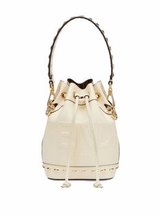 Fendi мини-сумка Mon Tresor