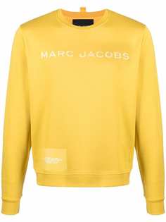 Marc Jacobs logo-print sweatshirt