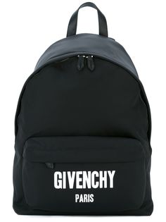 Givenchy рюкзак с принтом-логотипом