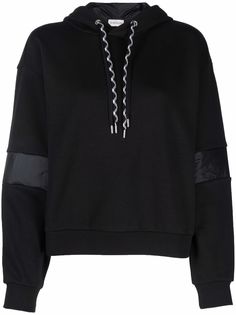 Moncler худи с кулиской