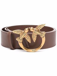 PINKO ремень Love Birds