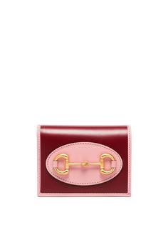 Gucci кошелек 1955 Horsebit