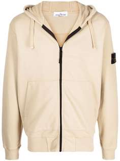 Stone Island толстовка с капюшоном