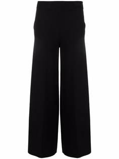 TWINSET брюки широкого кроя