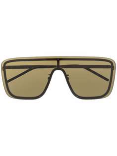 Saint Laurent Eyewear солнцезащитные очки-авиаторы