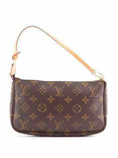 Louis Vuitton клатч Pochette Accessoires 2000-х годов