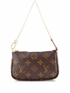 Louis Vuitton клатч Pochette Accessoires 2000-х годов