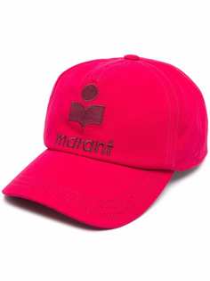 Isabel Marant кепка Tyronh с вышитым логотипом