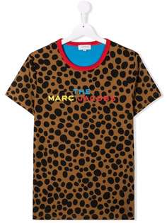 Категория: Футболки с логотипом The Marc Jacobs Kids