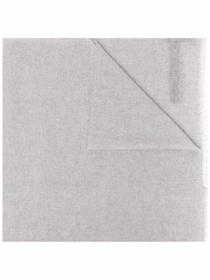 Emporio Armani шарф тонкой вязки