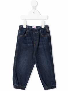 Il Gufo узкие джинсы средней посадки