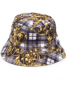 Versace Jeans Couture панама с принтом Baroque