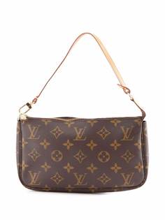 Louis Vuitton клатч Pochette Accessoires 2000-х годов