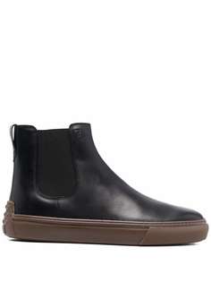 Tods ботинки челси Tod’S