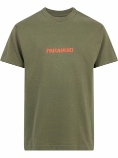 Anti Social Social Club футболка Paranoid